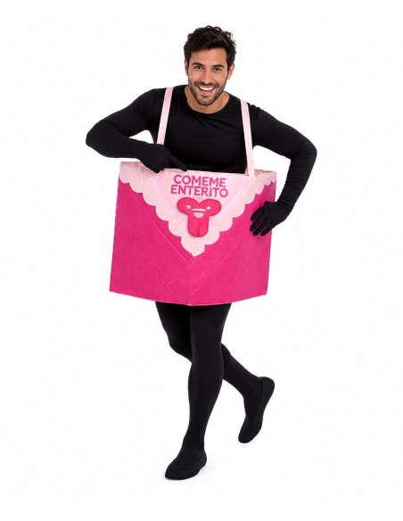 Costume Fragola Taglia L | Costumi per Adulti Il Re del Carnevale